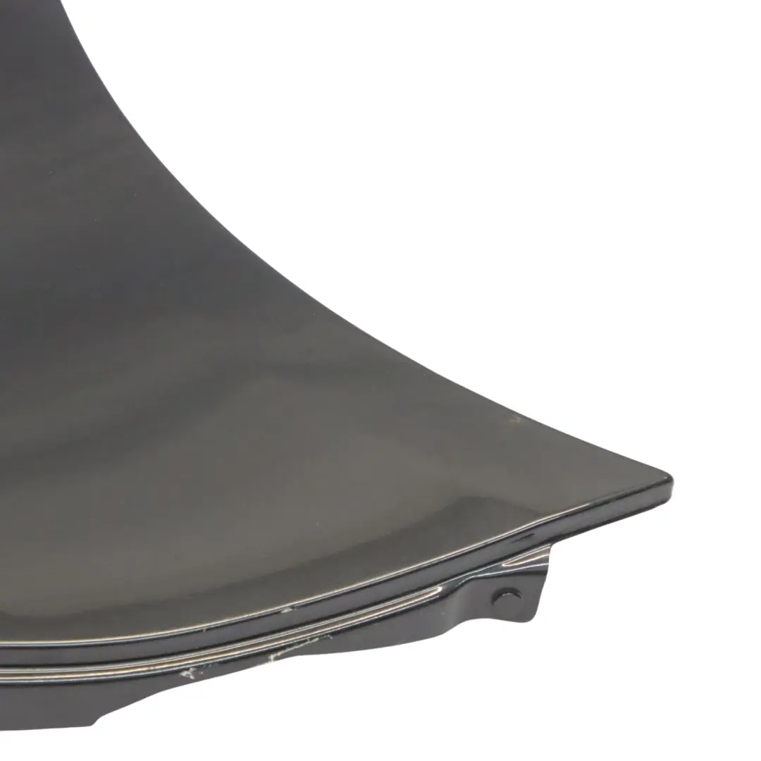 BMW Z4 E89 Side Wing Panel Front Left N/S Fender Black Sapphire Metallic - 475 - SKU 7232667-BS - Part number 7232667
