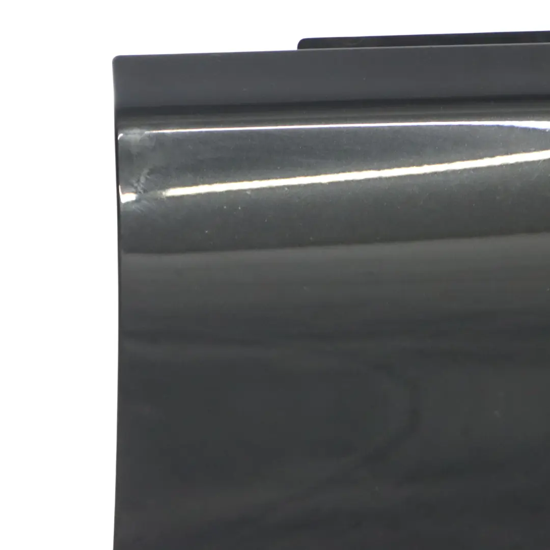 BMW Z4 E89 Side Wing Panel Front Left N/S Fender Black Sapphire Metallic - 475 - SKU 7232667-BS - Part number 7232667