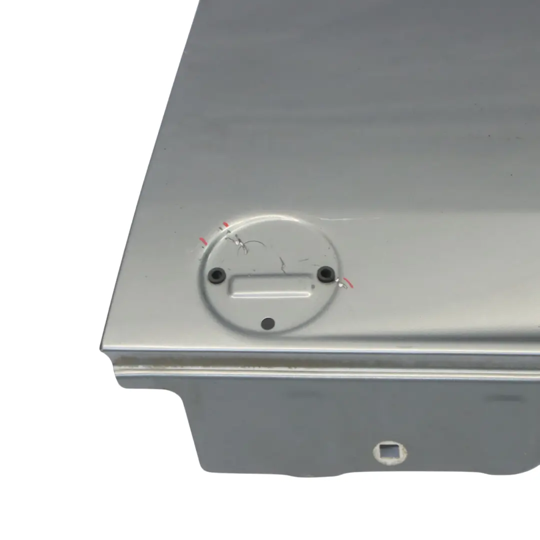 BMW Z4 E89 Panel Lateral Delantero Izquierdo Guardabarros Spacegrau Gris - A52 - SKU 7232667-SCG1 - Número de pieza 7232667