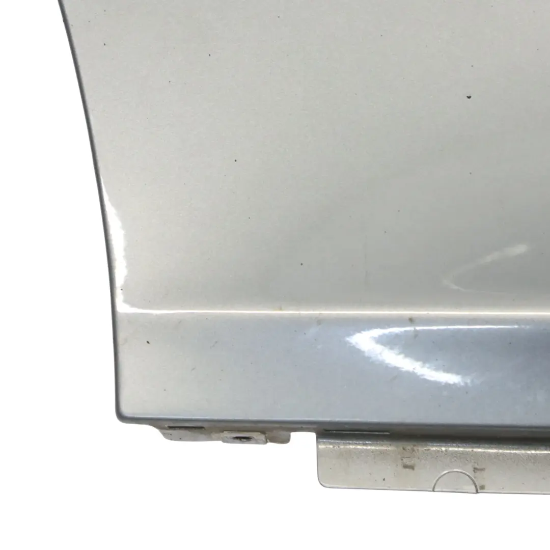 BMW Z4 E89 Seitenverkleidung vorne links Kotflügel Spacegrau - A52 - SKU 7232667-SCG1 - Teilenummer 7232667