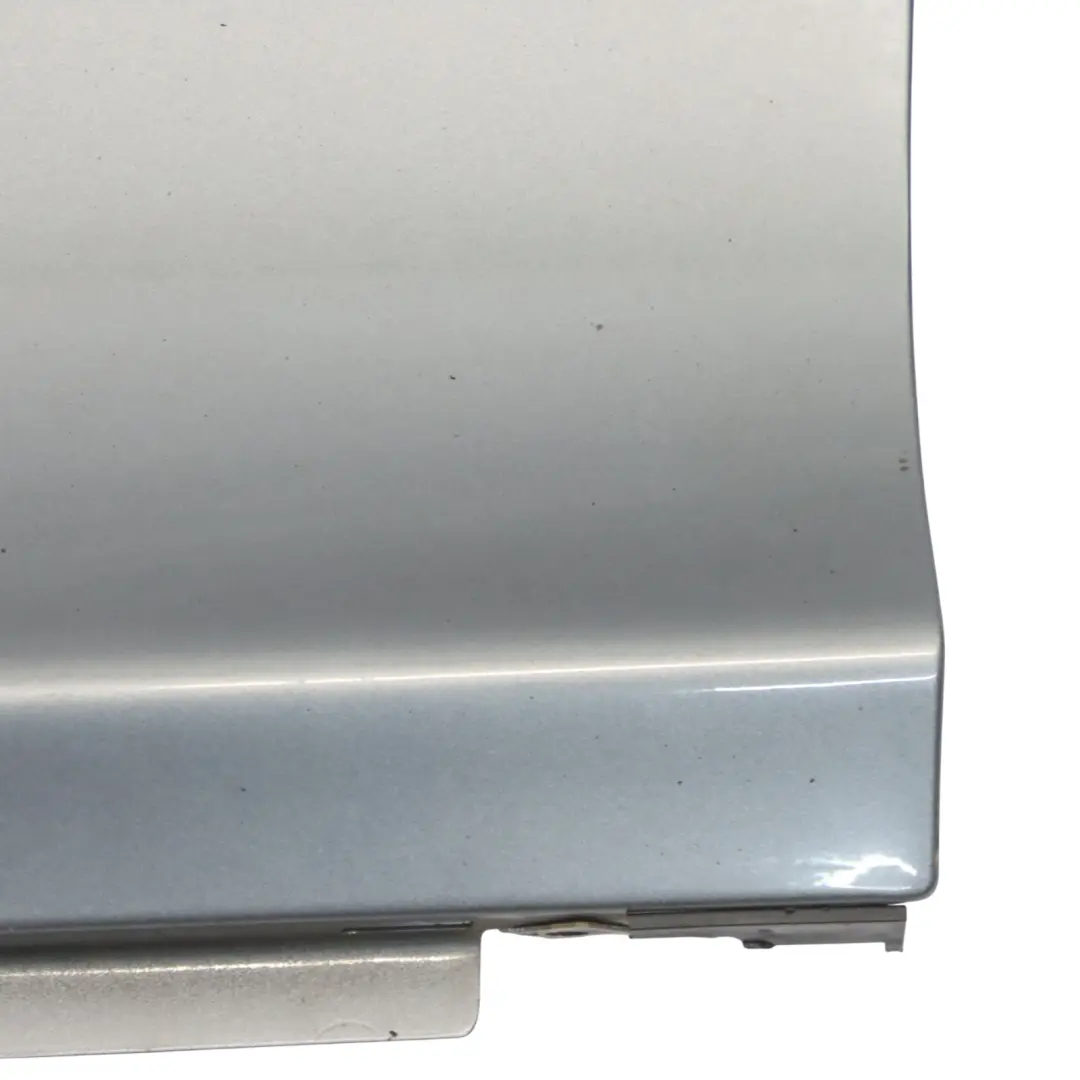 BMW Z4 E89 Seitenverkleidung vorne links Kotflügel Spacegrau - A52 - SKU 7232667-SCG1 - Teilenummer 7232667