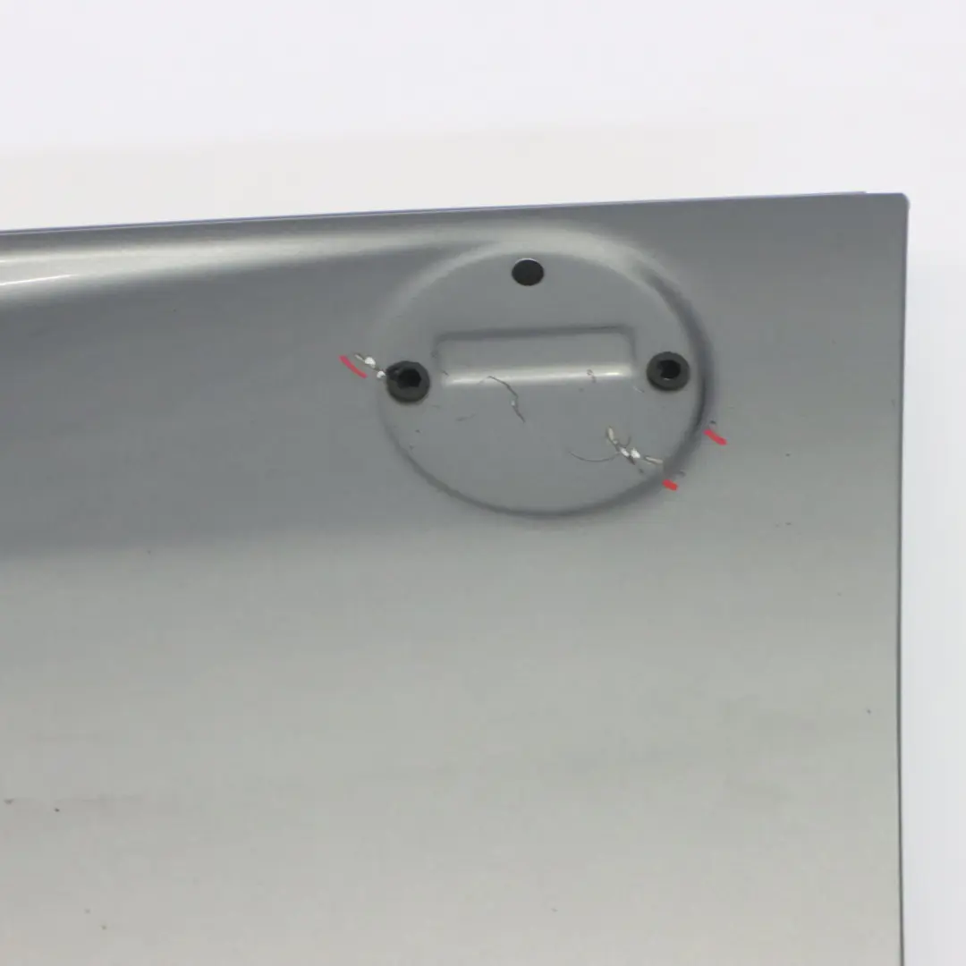 BMW Z4 E89 Panel Lateral Delantero Izquierdo Guardabarros Spacegrau Gris - A52 - SKU 7232667-SCG1 - Número de pieza 7232667