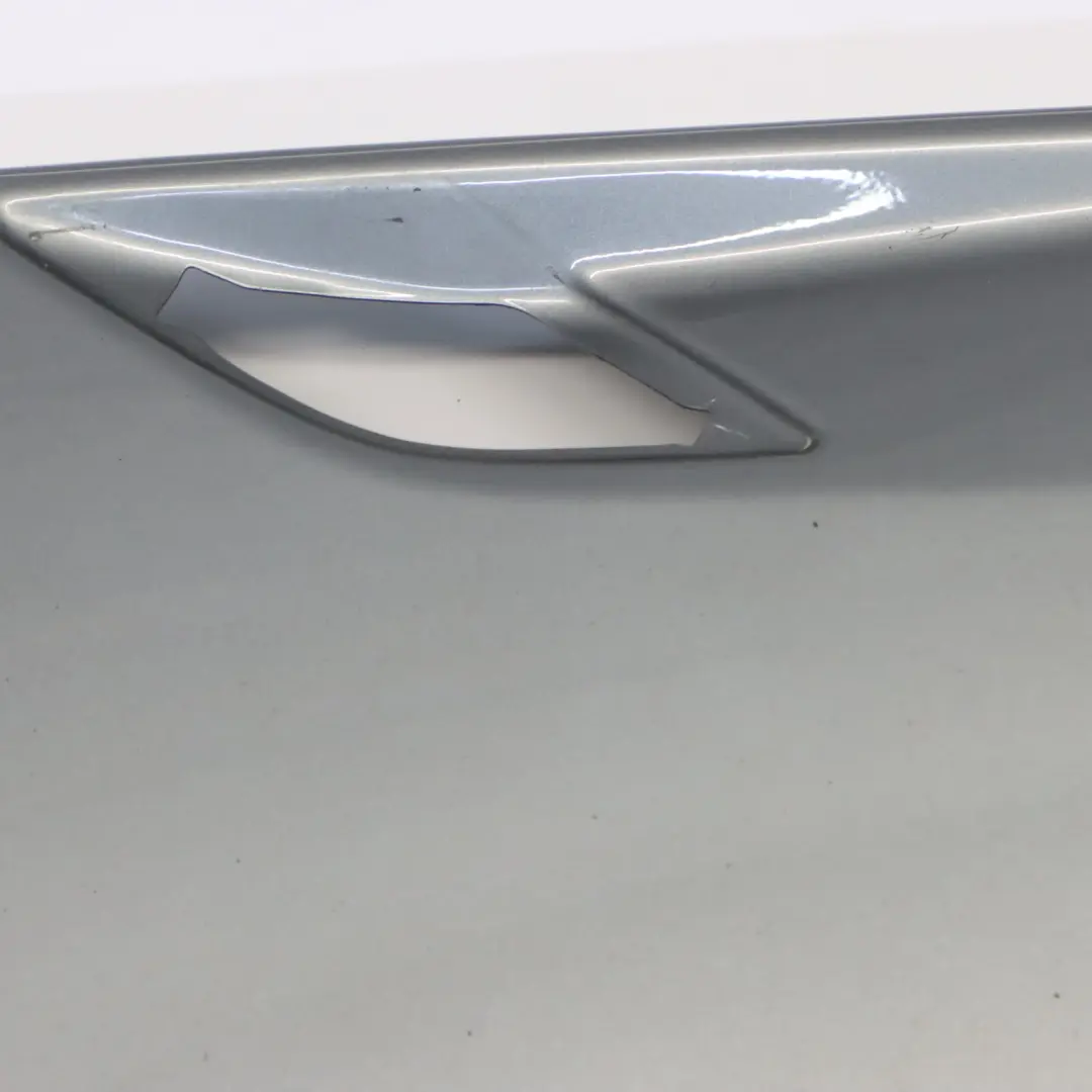 Błotnik Lewy Przedni Spacegrau Space Grey Szary Metalik - A52 do BMW Z4 E89 o numerze 7232667 BMW Z4 E89 Błotnik Lewy Przedni Spacegrau Space Grey Szary Metalik - A52 - SKU 7232667-SCG1 - Numer Części 7232667