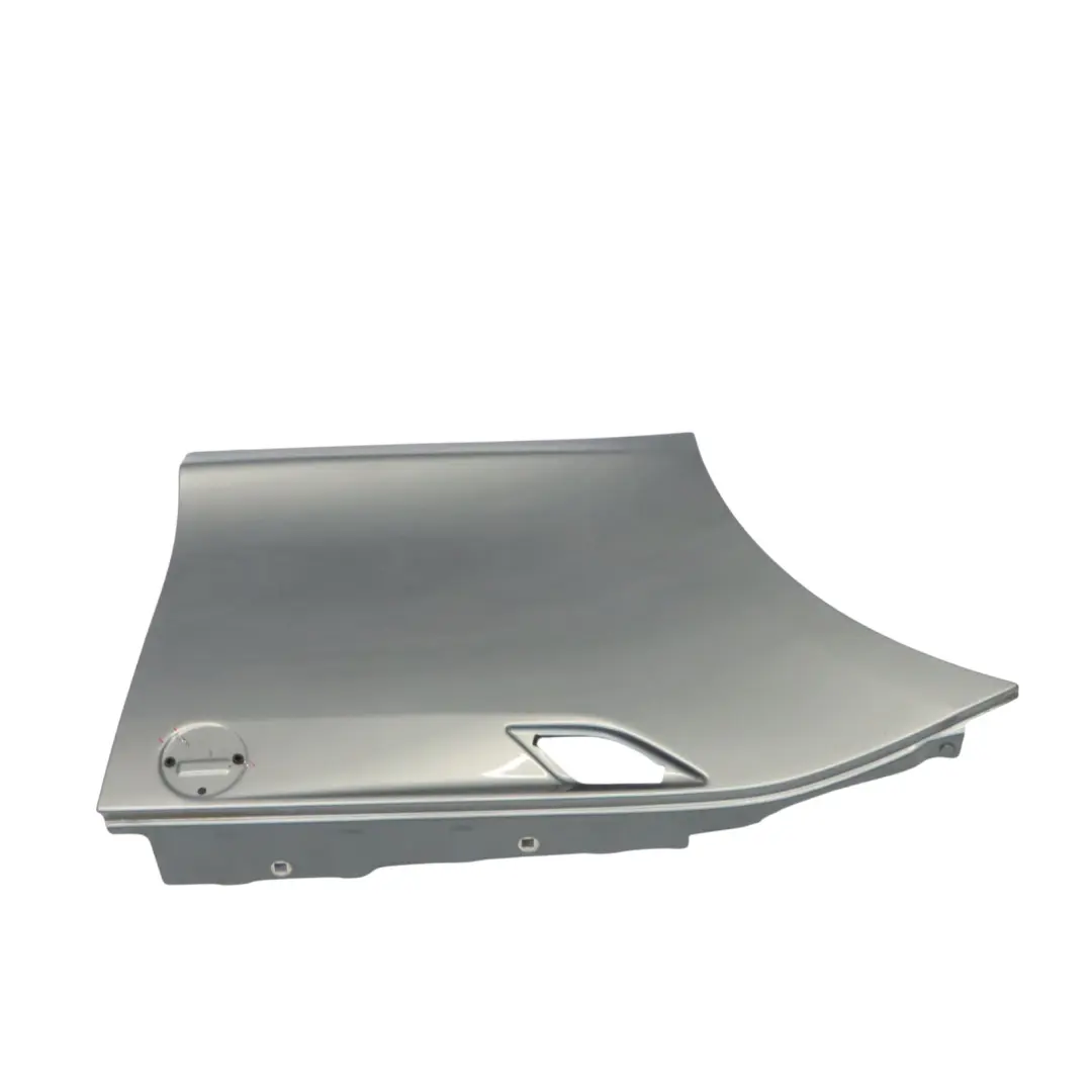 BMW Z4 E89 Seitenverkleidung vorne links Kotflügel Spacegrau - A52 - SKU 7232667-SCG1 - Teilenummer 7232667