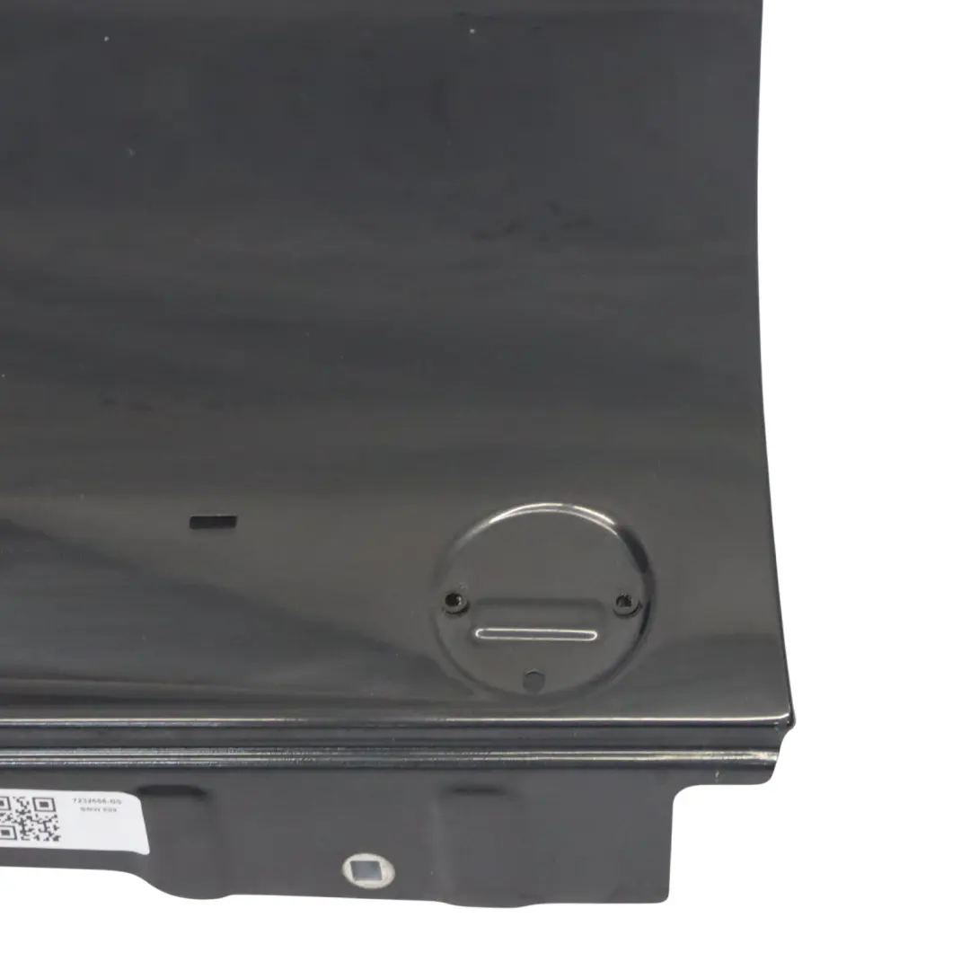 BMW Z4 E89 Side Panel Front Right O/S Wing Fender Black Sapphire Metallic - 475 - SKU 7232668-BS - Part number 7232668