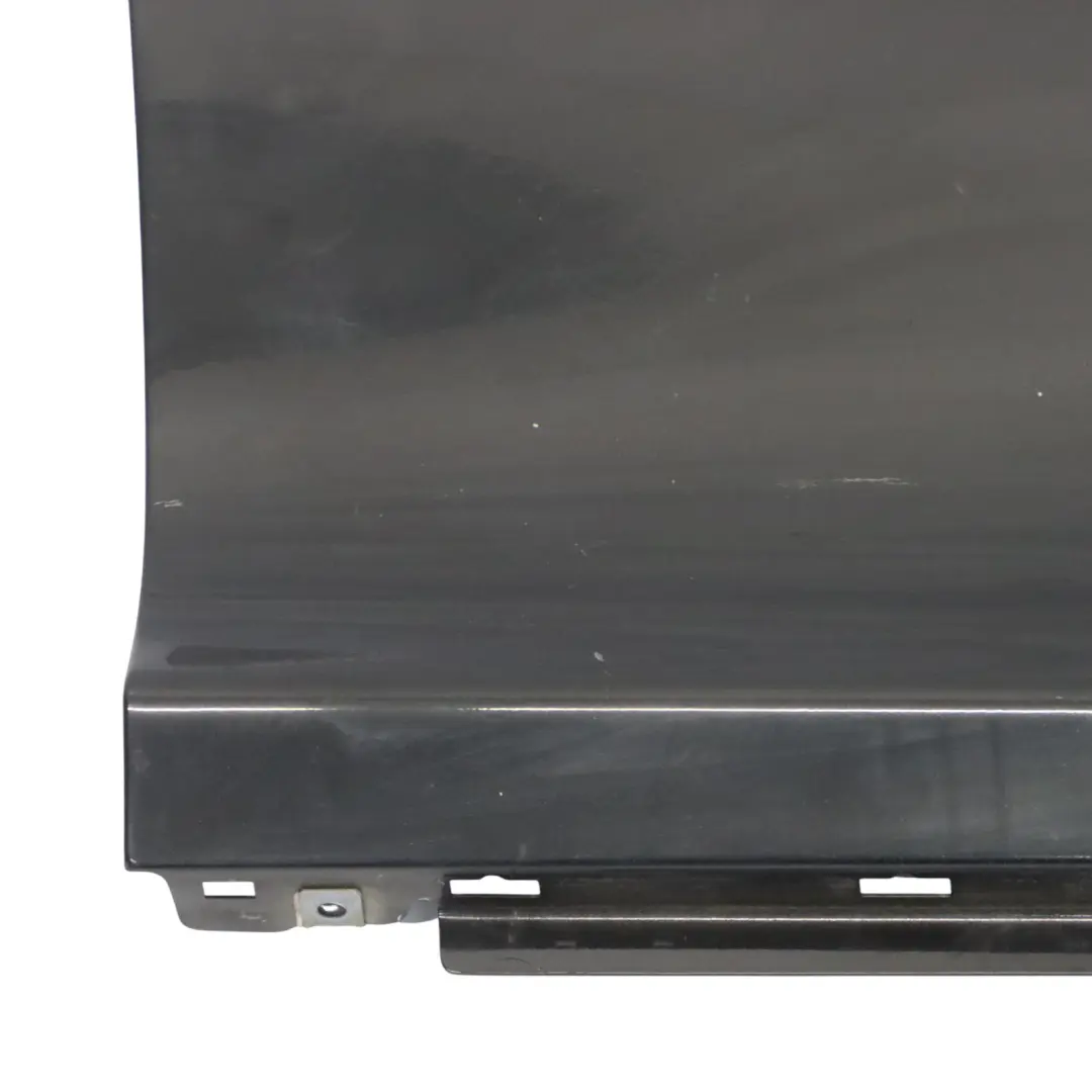 BMW Z4 E89 Side Panel Front Right O/S Wing Fender Black Sapphire Metallic - 475 - SKU 7232668-BS - Part number 7232668