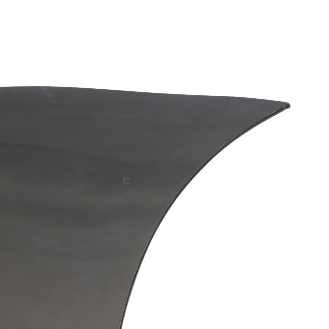 BMW Z4 E89 Side Panel Front Right O/S Wing Fender Black Sapphire Metallic - 475 - SKU 7232668-BS - Part number 7232668