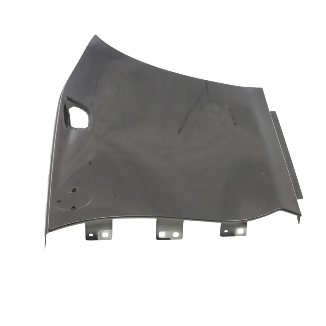 BMW Z4 E89 Side Panel Front Right O/S Wing Fender Black Sapphire Metallic - 475 - SKU 7232668-BS - Part number 7232668
