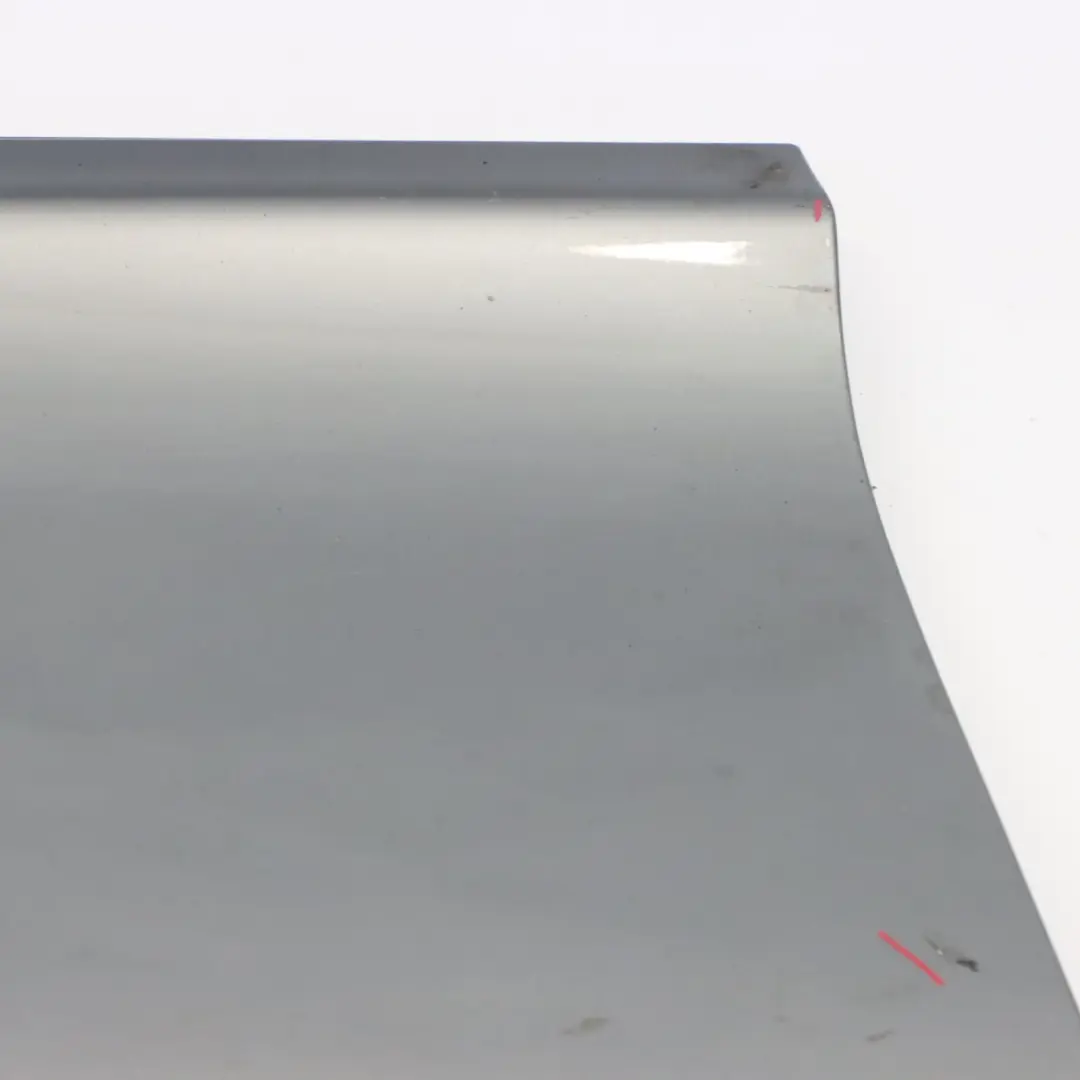BMW Z4 E89 Side Panel Front Right O/S Wing Fender Spacegrau Space Grey - A52 - SKU 7232668-SCG1 - Part number 7232668