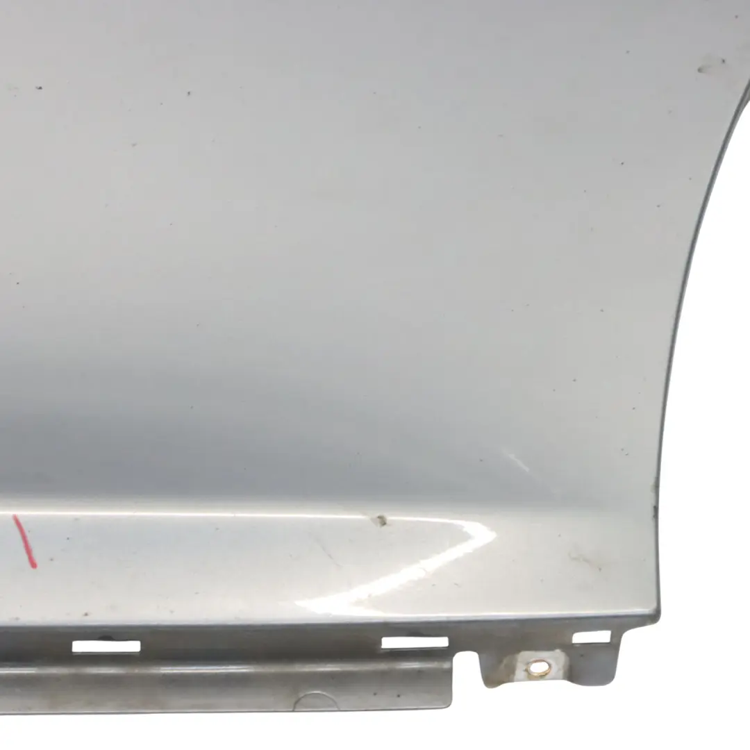 BMW Z4 E89 Side Panel Front Right O/S Wing Fender Spacegrau Space Grey - A52 - SKU 7232668-SCG1 - Part number 7232668