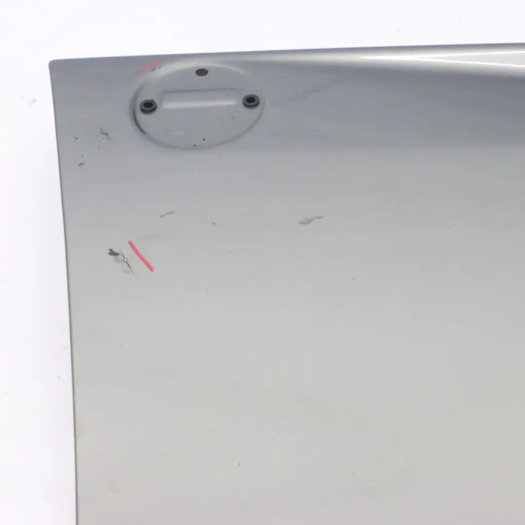 BMW Z4 E89 Side Panel Front Right O/S Wing Fender Spacegrau Space Grey - A52 - SKU 7232668-SCG1 - Part number 7232668