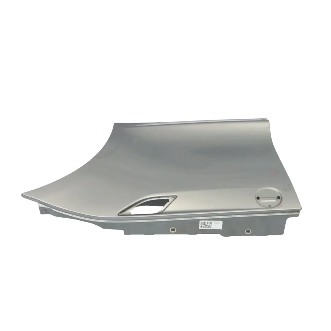 BMW Z4 E89 Side Panel Front Right O/S Wing Fender Spacegrau Space Grey - A52 - SKU 7232668-SCG1 - Part number 7232668