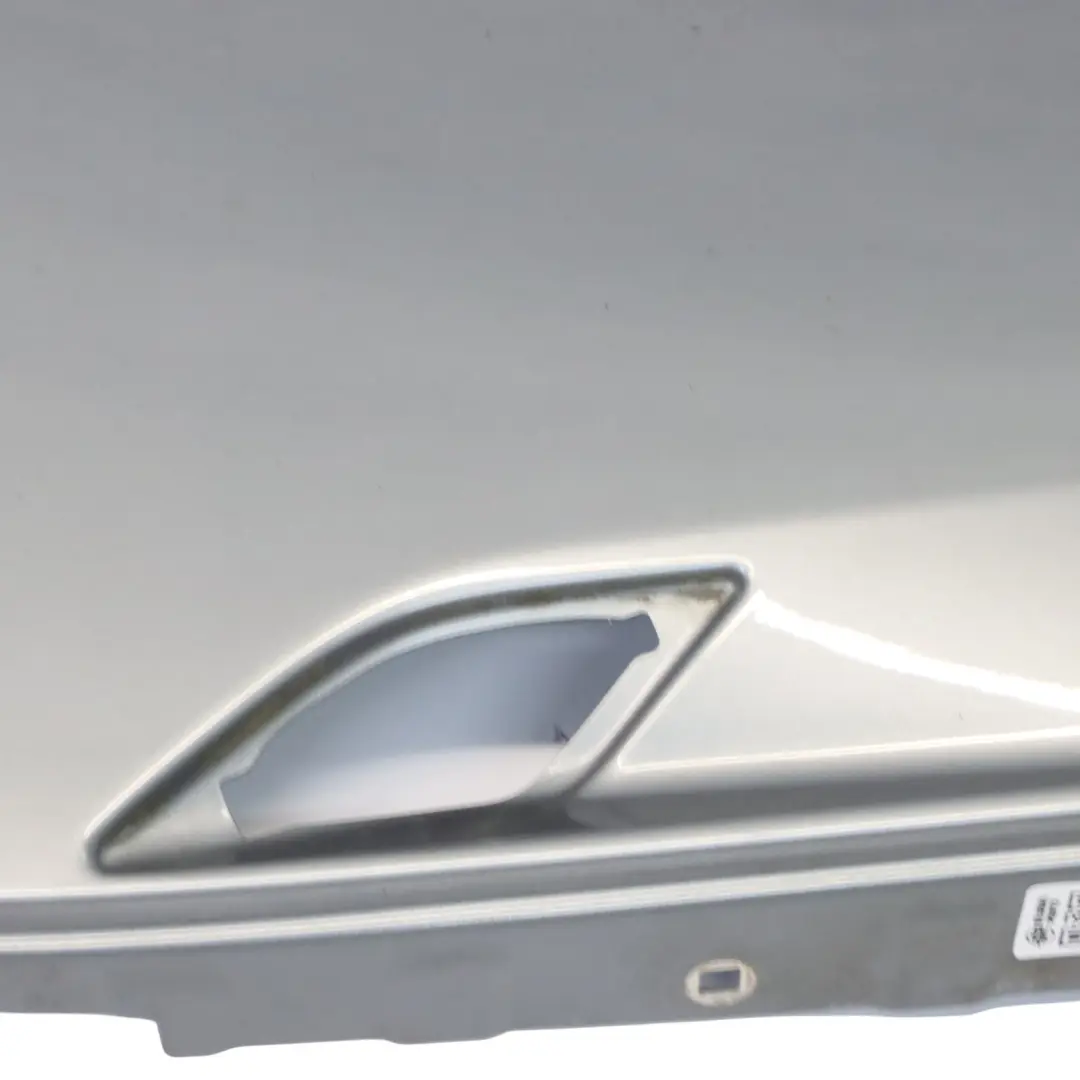 BMW Z4 E89 Panneau latéral Aile avant droite Spacegrau Space Grey - A52 - SKU 7232668-SCG1 - Numéro de pièce 7232668