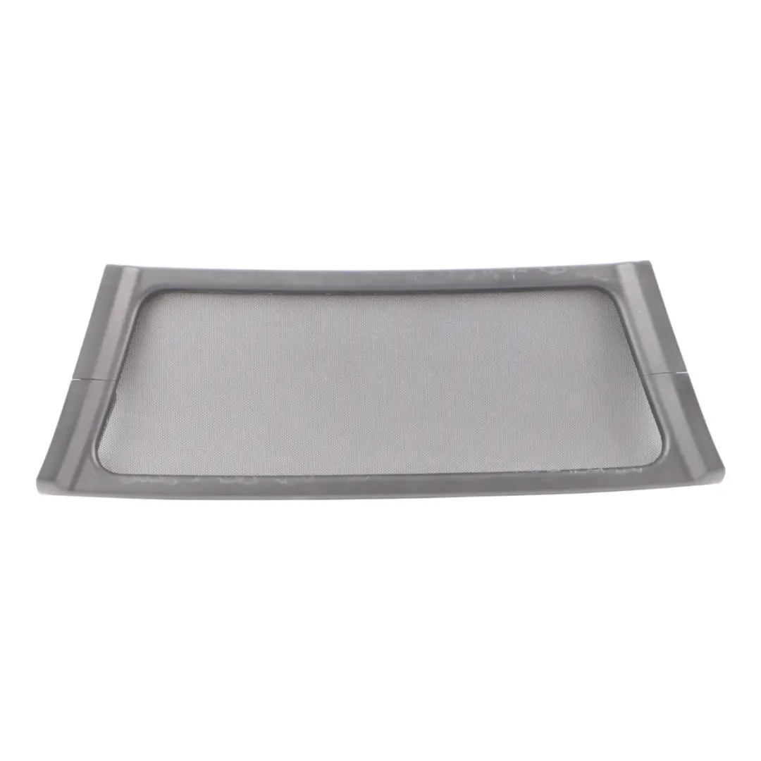BMW Z4 E89 Convertible Cabrio Wind Deflector Protection Centre - SKU 7234867-1 - Part number 7234867