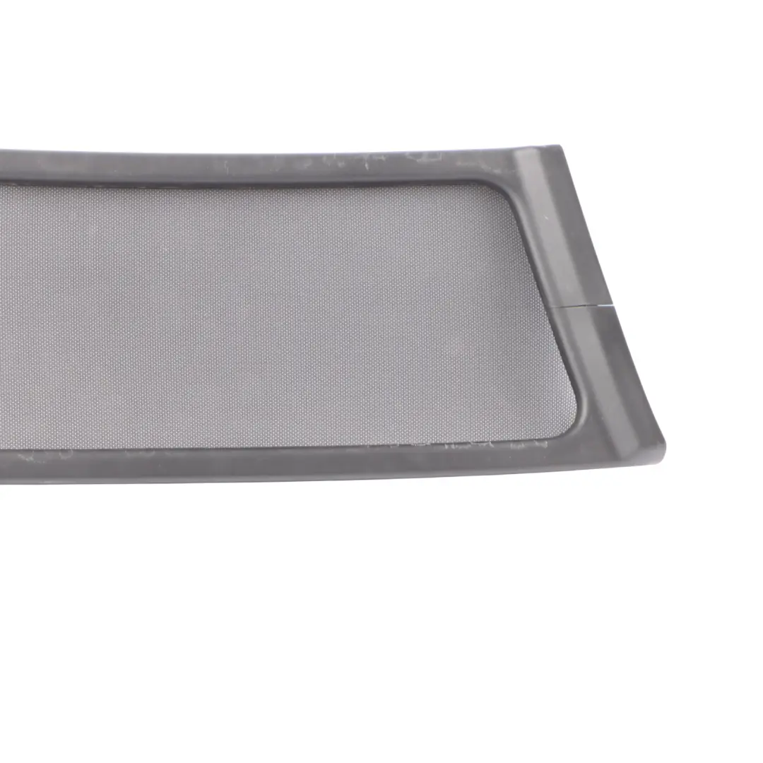 Deflector Protection Centre to BMW Z4 E89 Convertible Cabrio Wind with Part number 7234867 BMW Z4 E89 Convertible Cabrio Wind Deflector Protection Centre - SKU 7234867-1 - Part number 7234867