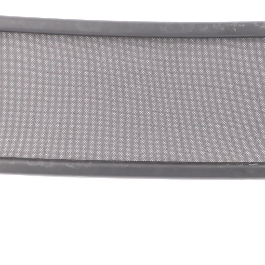 Deflector Protection Centre to BMW Z4 E89 Convertible Cabrio Wind with Part number 7234867 BMW Z4 E89 Convertible Cabrio Wind Deflector Protection Centre - SKU 7234867-1 - Part number 7234867