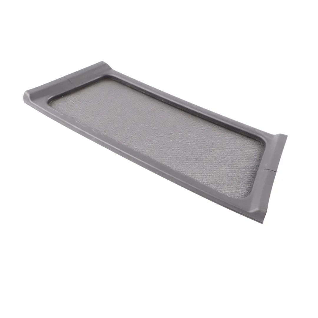 BMW Z4 E89 Convertible Cabrio Wind Deflector Protection Centre - SKU 7234867-1 - Part number 7234867