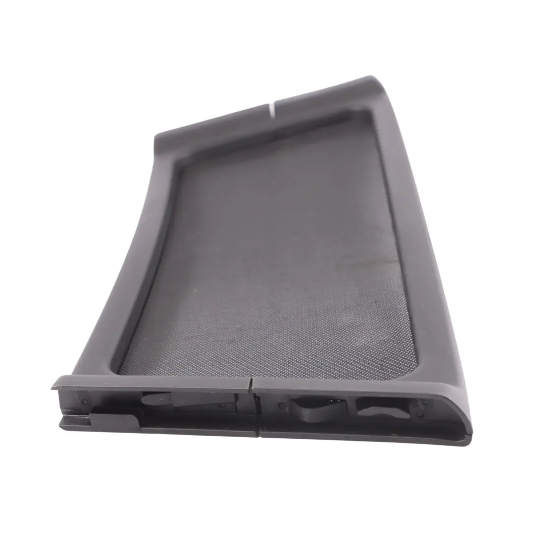 BMW Z4 E89 Centro de Protección Deflector de Viento Convertible - SKU 7234867 - Número de pieza 7234867