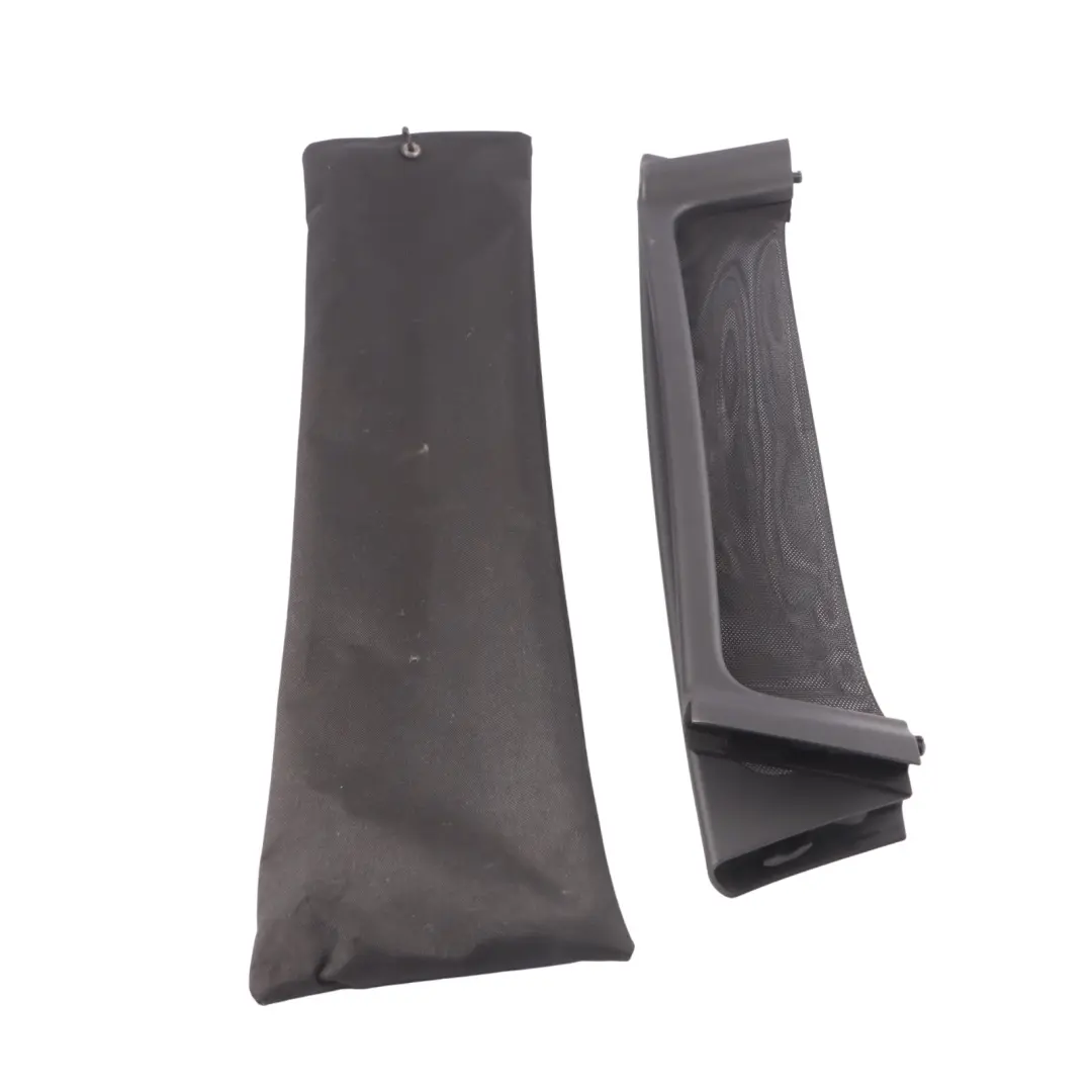 Paravento Protezione Centro per BMW Z4 E89 Cabrio con numero di parte 7234867 BMW Z4 E89 Cabrio Paravento Protezione Centro - SKU 7234867 - Numero di parte 7234867