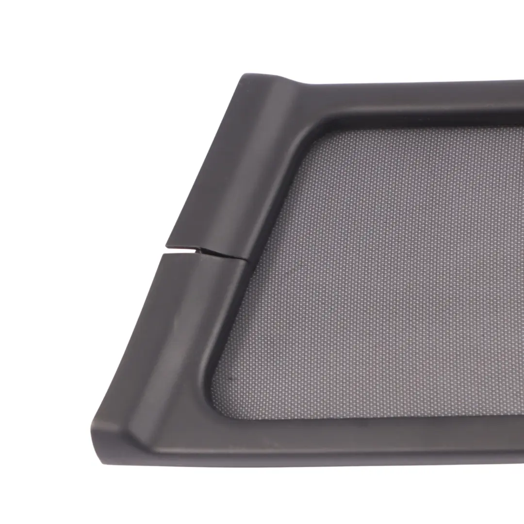 Centre de protection du déflecteur d'air convertible pour BMW Z4 E89 à propos du numéro de pièce 7234867 BMW Z4 E89 Centre de protection du déflecteur d'air convertible - SKU 7234867 - Numéro de pièce 7234867