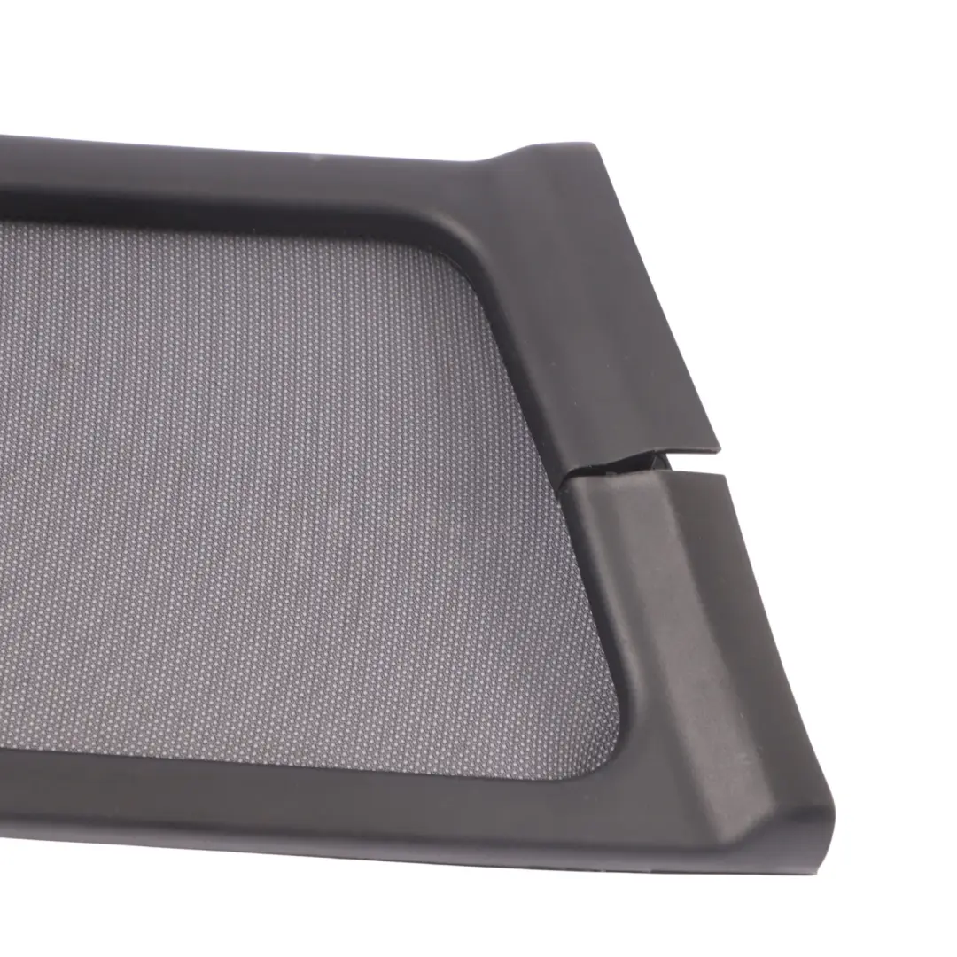 BMW Z4 E89 Centre de protection du déflecteur d'air convertible - SKU 7234867 - Numéro de pièce 7234867