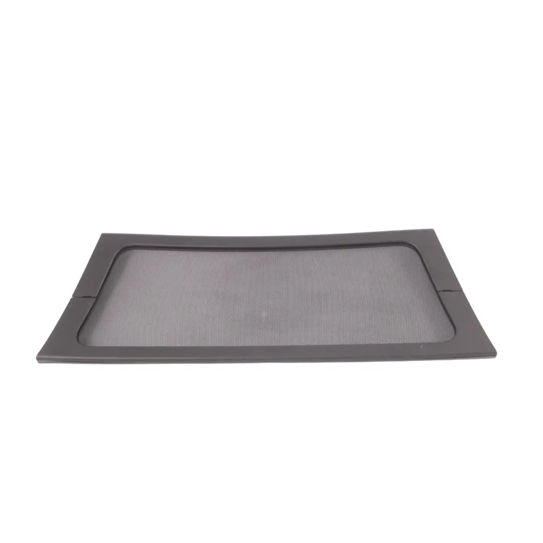 Centre de protection du déflecteur d'air convertible pour BMW Z4 E89 à propos du numéro de pièce 7234867 BMW Z4 E89 Centre de protection du déflecteur d'air convertible - SKU 7234867 - Numéro de pièce 7234867