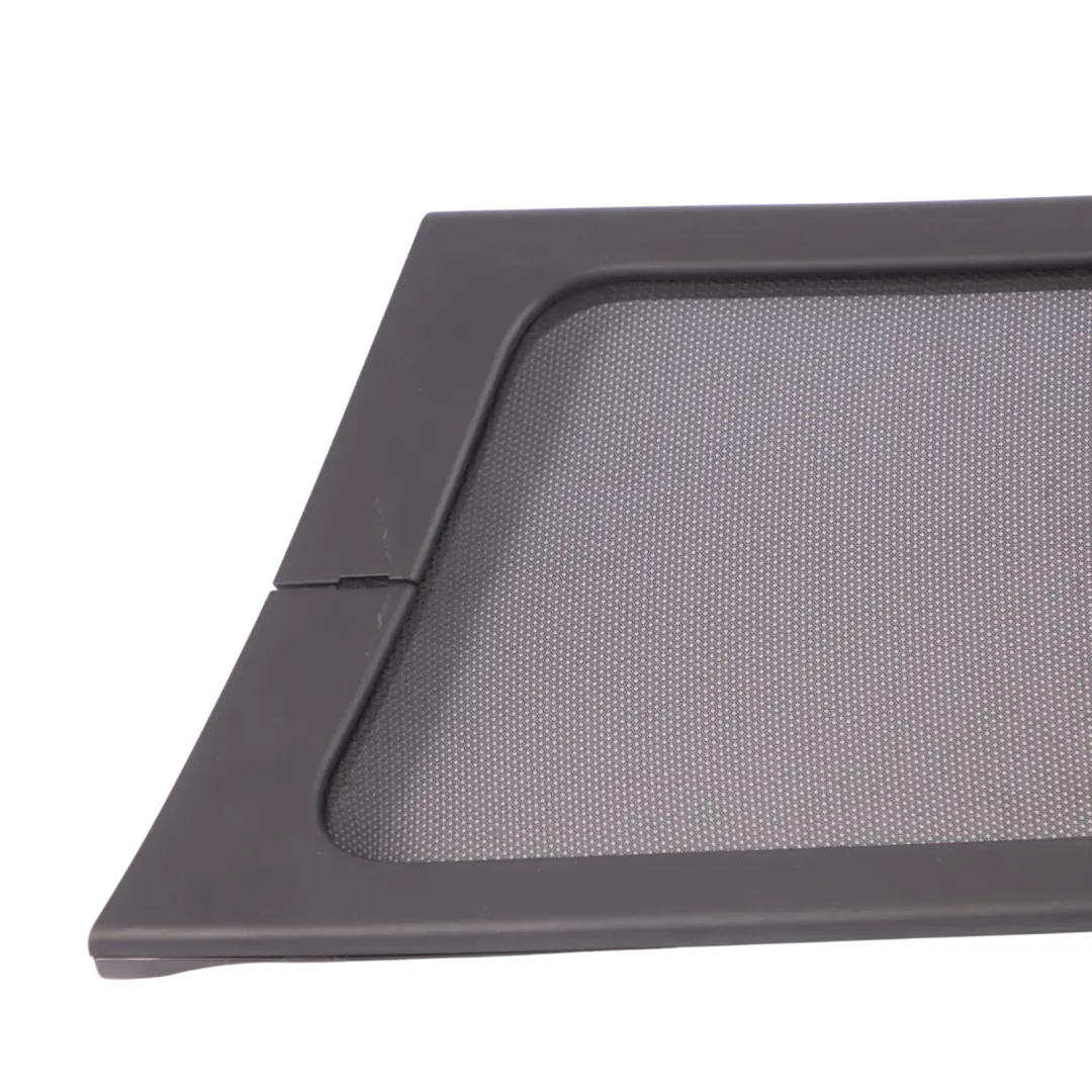 Centre de protection du déflecteur d'air convertible pour BMW Z4 E89 à propos du numéro de pièce 7234867 BMW Z4 E89 Centre de protection du déflecteur d'air convertible - SKU 7234867 - Numéro de pièce 7234867