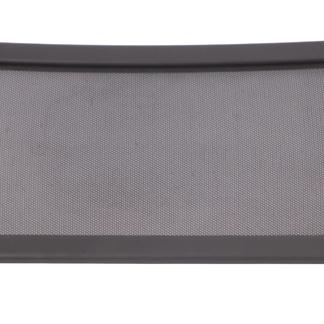 Centro de Protección Deflector de Viento Convertible para BMW Z4 E89 con número de pieza 7234867 BMW Z4 E89 Centro de Protección Deflector de Viento Convertible - SKU 7234867 - Número de pieza 7234867