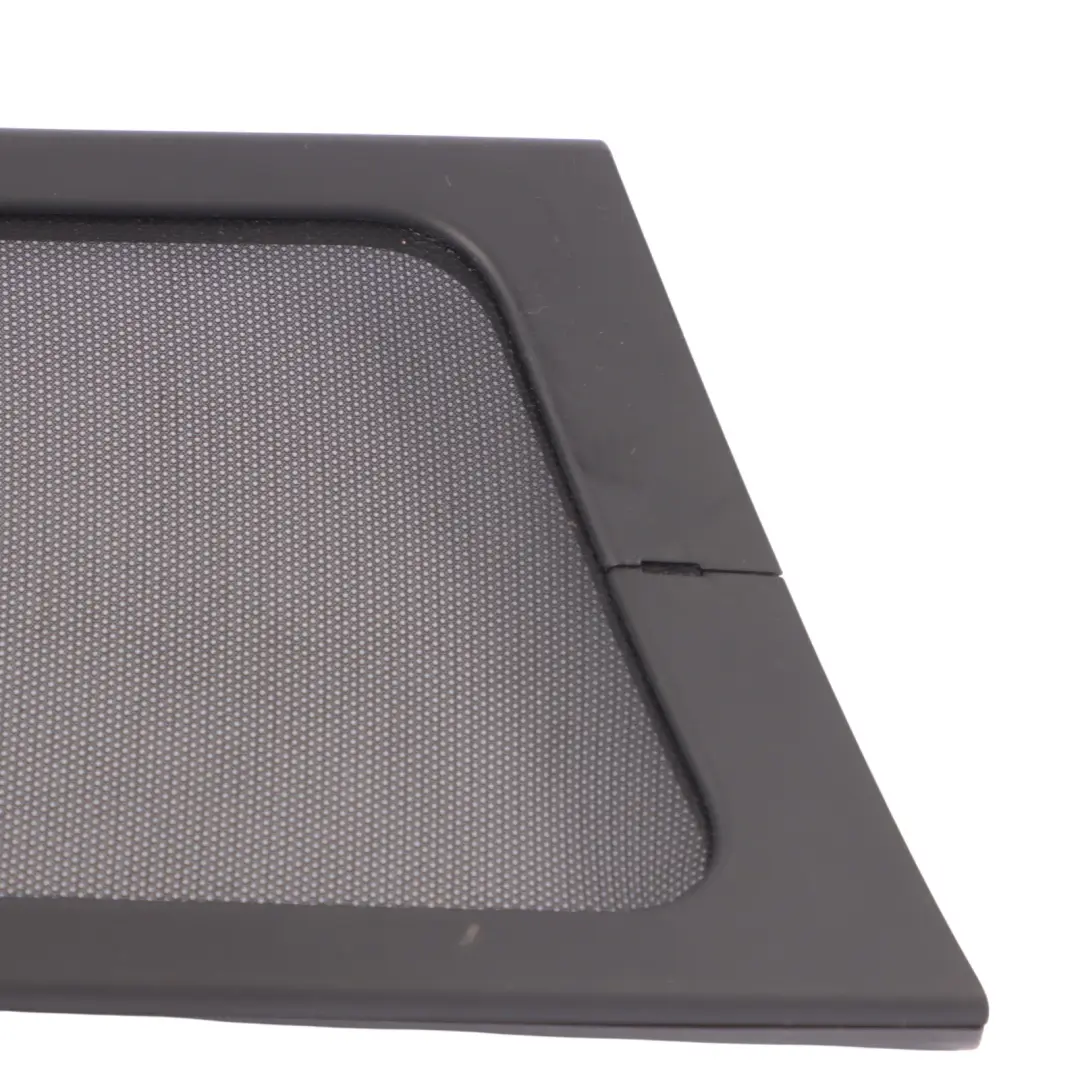 Centre de protection du déflecteur d'air convertible pour BMW Z4 E89 à propos du numéro de pièce 7234867 BMW Z4 E89 Centre de protection du déflecteur d'air convertible - SKU 7234867 - Numéro de pièce 7234867