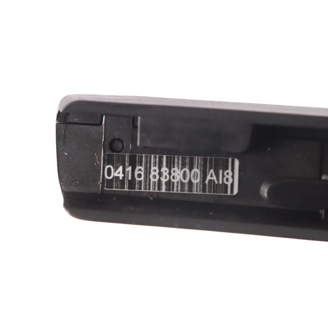 Osłona Przeciwwietrzna Środkowa do BMW Z4 E89 o numerze 7234867 BMW Z4 E89 Osłona Przeciwwietrzna Środkowa - SKU 7234867 - Numer Części 7234867