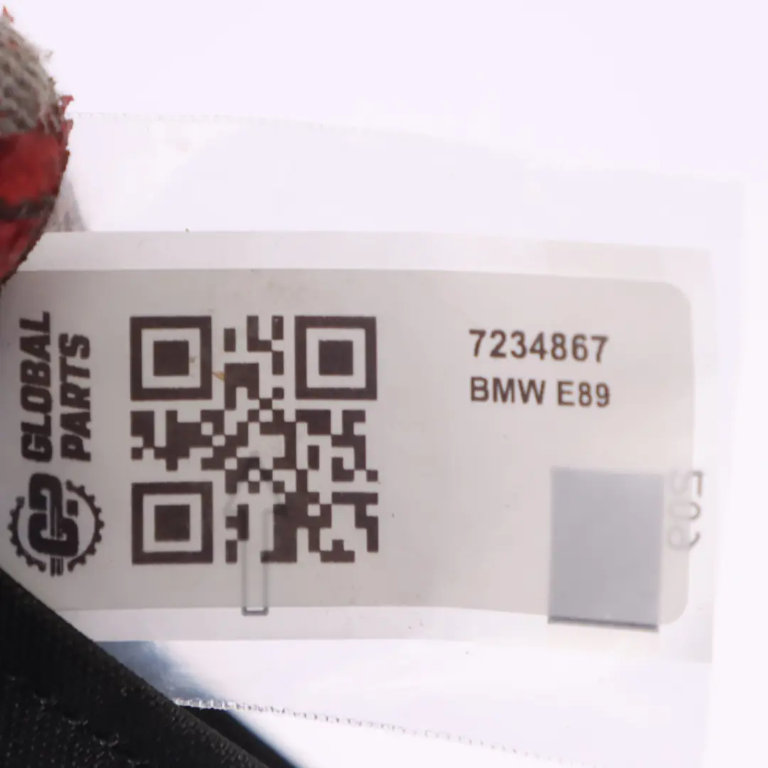 BMW Z4 E89 Centro de Protección Deflector de Viento Convertible - SKU 7234867 - Número de pieza 7234867