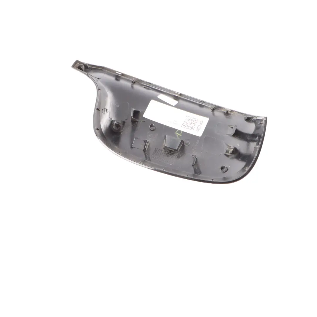 BMW X3 F25 Cover Wing Mirror Cap Casing Left N/S Schwarz 2 Black - 668 - SKU 7238047-SCH - Part number 7238047