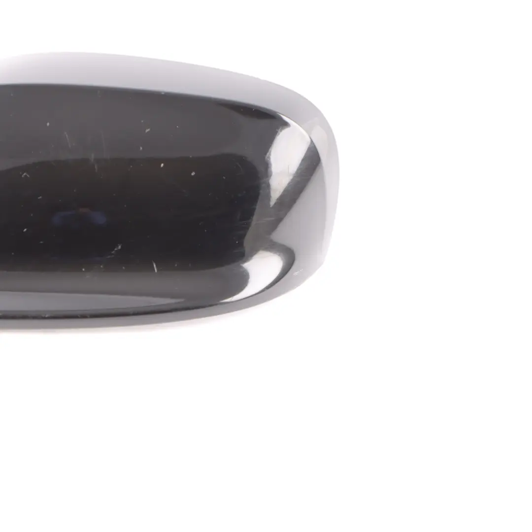 Wing Mirror Cap Casing Left N/S Schwarz 2 Black - 668 to BMW X3 F25 Cover with Part number 7238047 BMW X3 F25 Cover Wing Mirror Cap Casing Left N/S Schwarz 2 Black - 668 - SKU 7238047-SCH - Part number 7238047