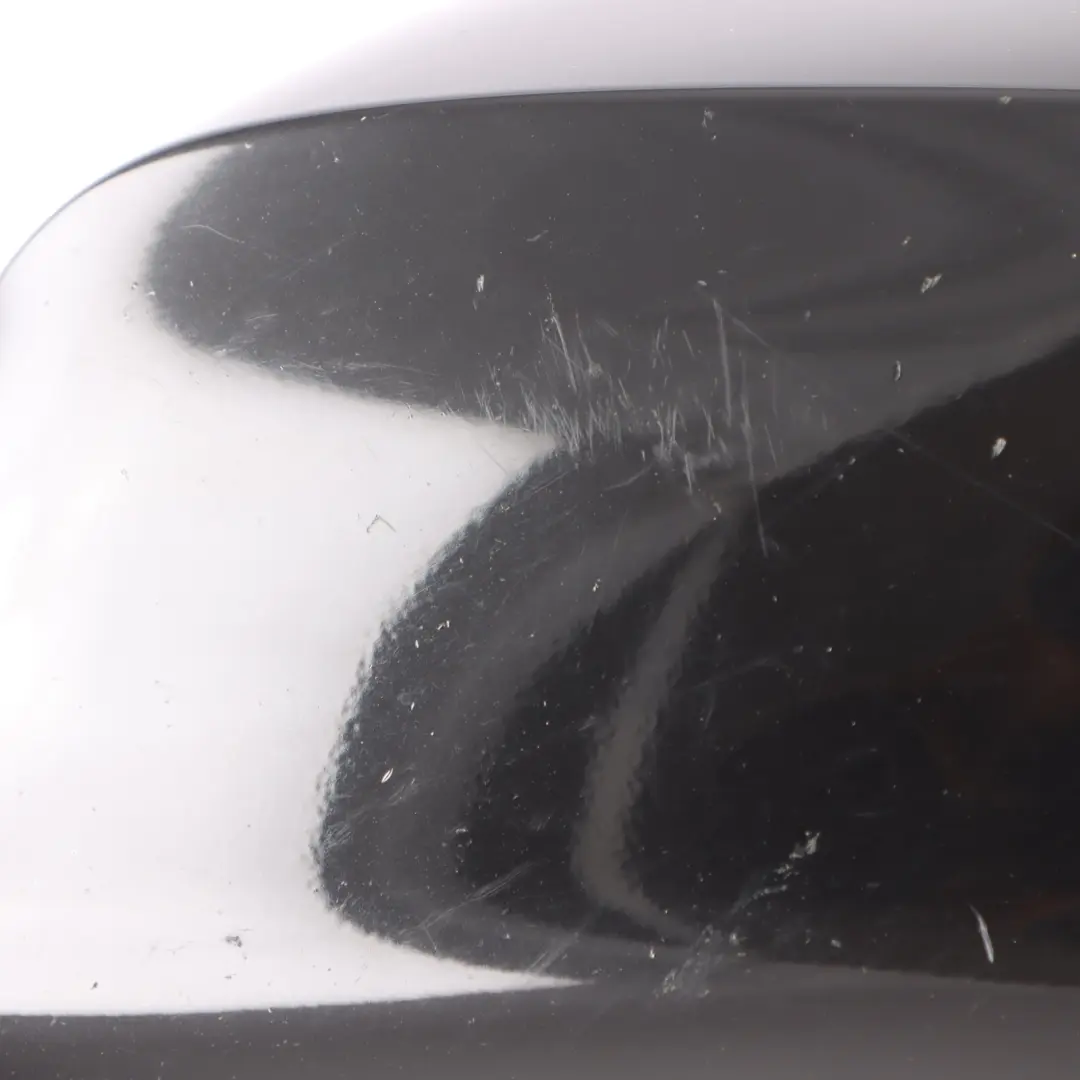 BMW X3 F25 Cover Wing Mirror Cap Casing Left N/S Schwarz 2 Black - 668 - SKU 7238047-SCH - Part number 7238047