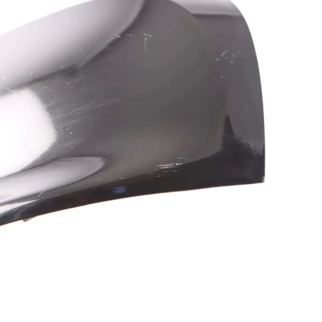 Wing Mirror Cap Casing Left N/S Schwarz 2 Black - 668 to BMW X3 F25 Cover with Part number 7238047 BMW X3 F25 Cover Wing Mirror Cap Casing Left N/S Schwarz 2 Black - 668 - SKU 7238047-SCH - Part number 7238047