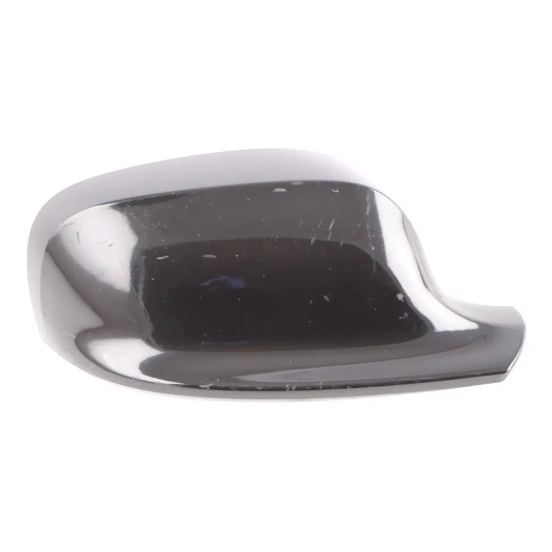 BMW X3 F25 Cover Wing Mirror Cap Casing Right O/S Schwarz 2 Black - 668 - SKU 7238048-SCH - Part number 7238048
