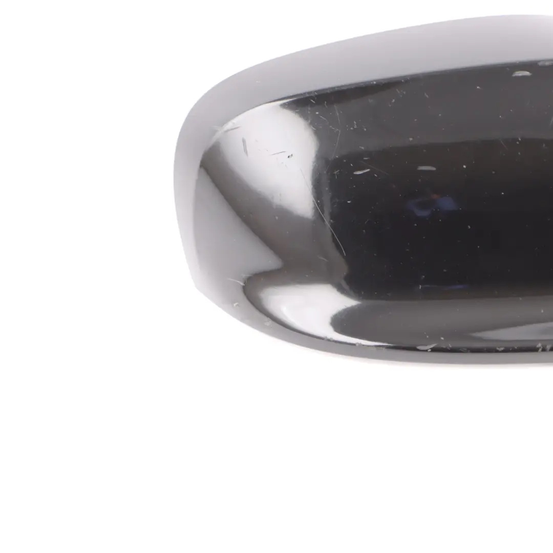 BMW X3 F25 Cover Wing Mirror Cap Casing Right O/S Schwarz 2 Black - 668 - SKU 7238048-SCH - Part number 7238048