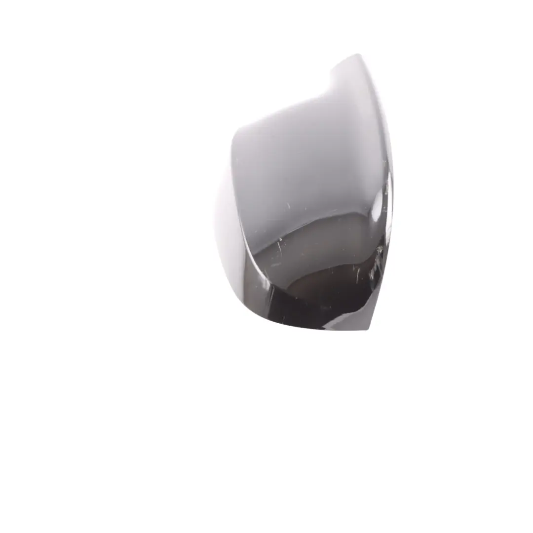 BMW X3 F25 Cover Wing Mirror Cap Casing Right O/S Schwarz 2 Black - 668 - SKU 7238048-SCH - Part number 7238048