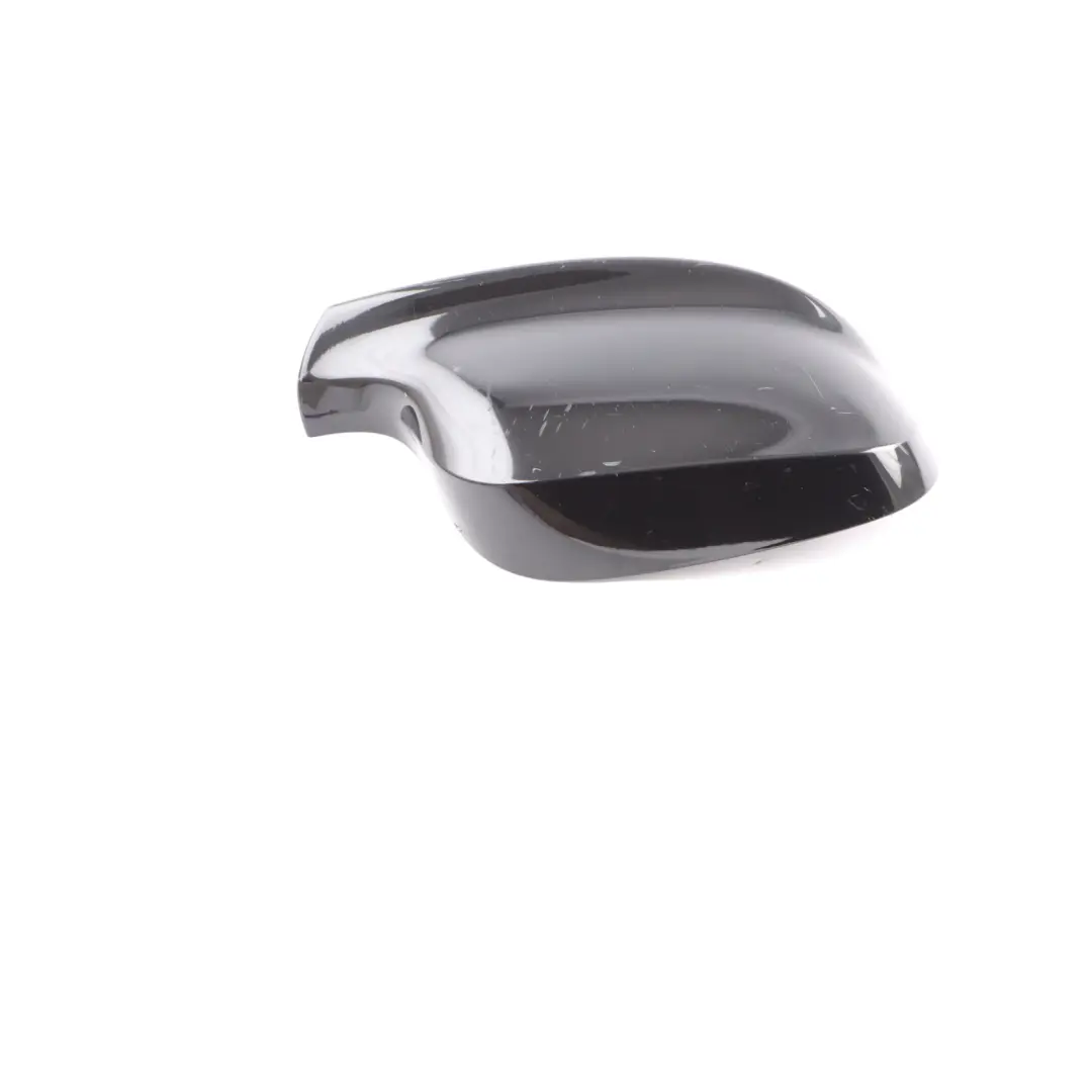 Wing Mirror Cap Casing Right O/S Schwarz 2 Black - 668 to BMW X3 F25 Cover with Part number 7238048 BMW X3 F25 Cover Wing Mirror Cap Casing Right O/S Schwarz 2 Black - 668 - SKU 7238048-SCH - Part number 7238048