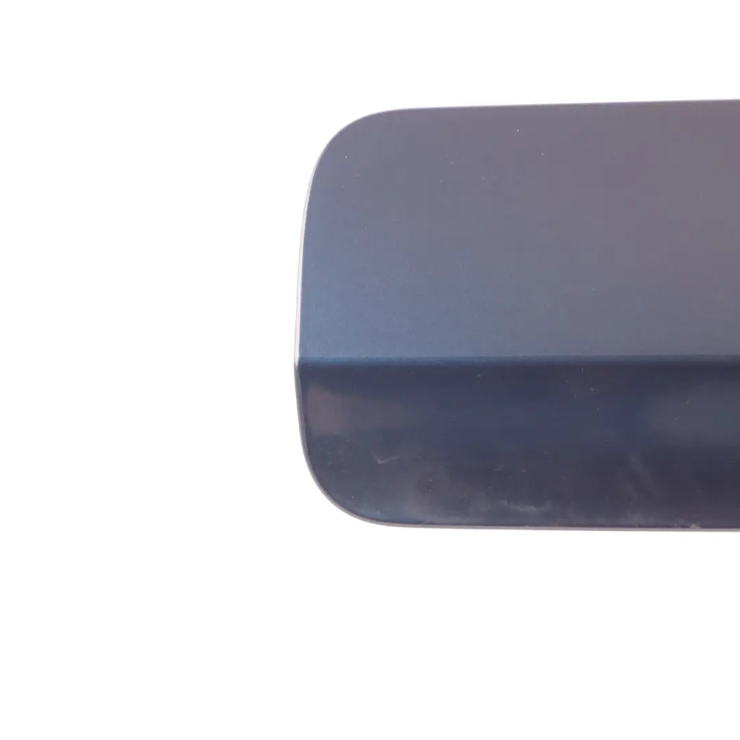 BMW F30 Kraftstofftank Fill In Filler Flap Cover Mediterranean Blue C10 - SKU 7238058-MED - Teilenummer 7238058