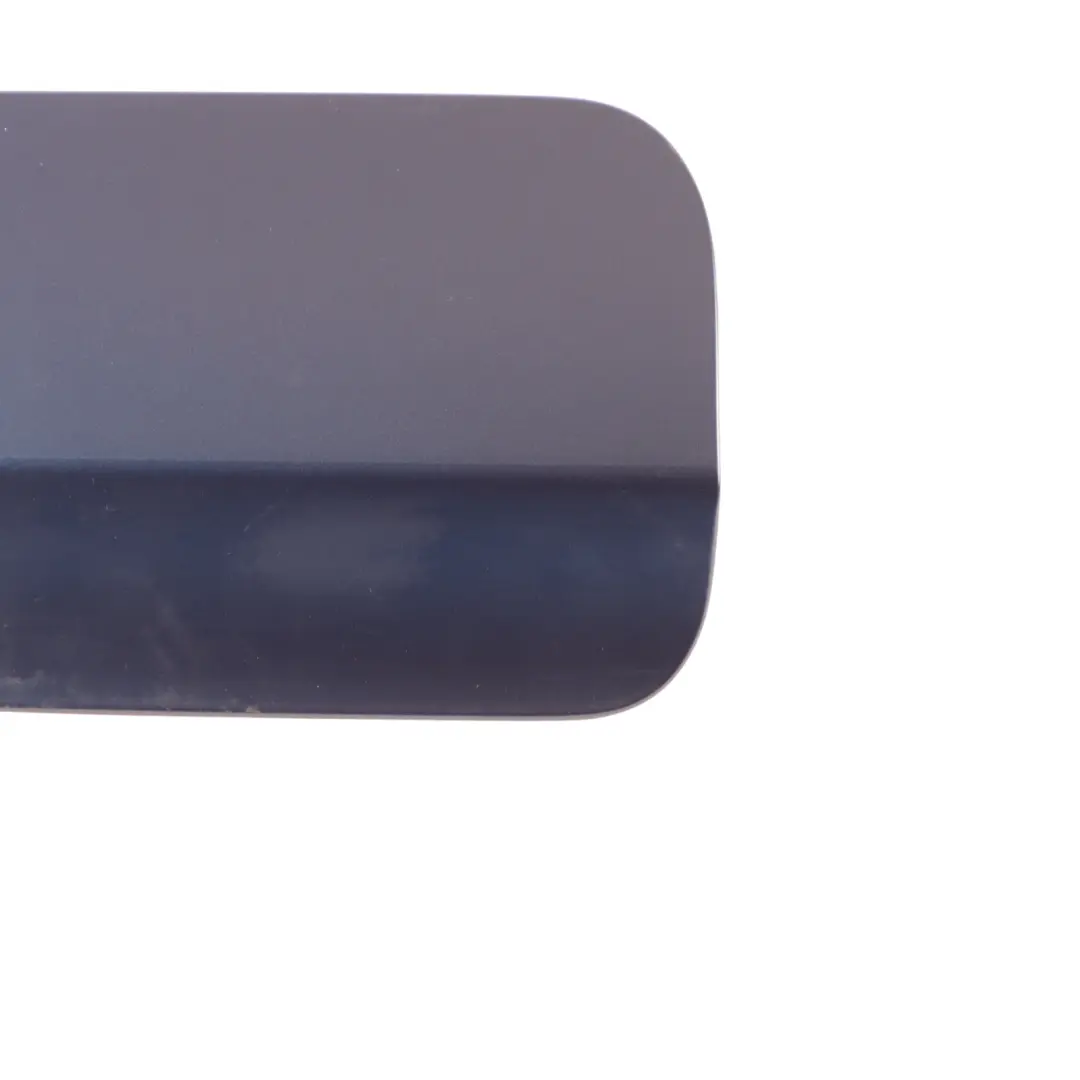 BMW F30 Fuel Tank Fill In Filler Flap Cover Trim Mediterranean Blue C10 - SKU 7238058-MED - Part number 7238058