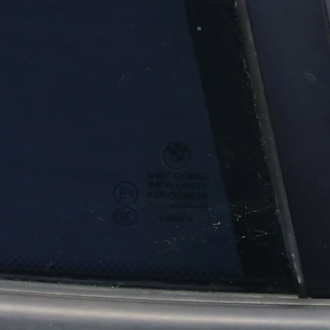 Tür hinten rechts Schwarz Saphir Metallic - 475 für BMW X3 F25 mit Teilenummer 7238696 BMW X3 F25 Tür hinten rechts Schwarz Saphir Metallic - 475 - SKU 7238696-BS - Teilenummer 7238696