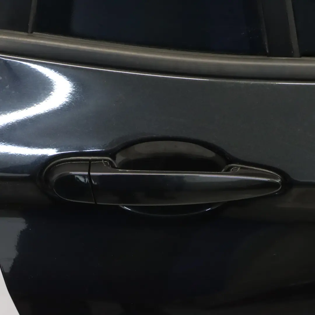 BMW X3 F25 Door Rear Right O/S Black Sapphire Metallic - 475 - SKU 7238696-BS - Part number 7238696