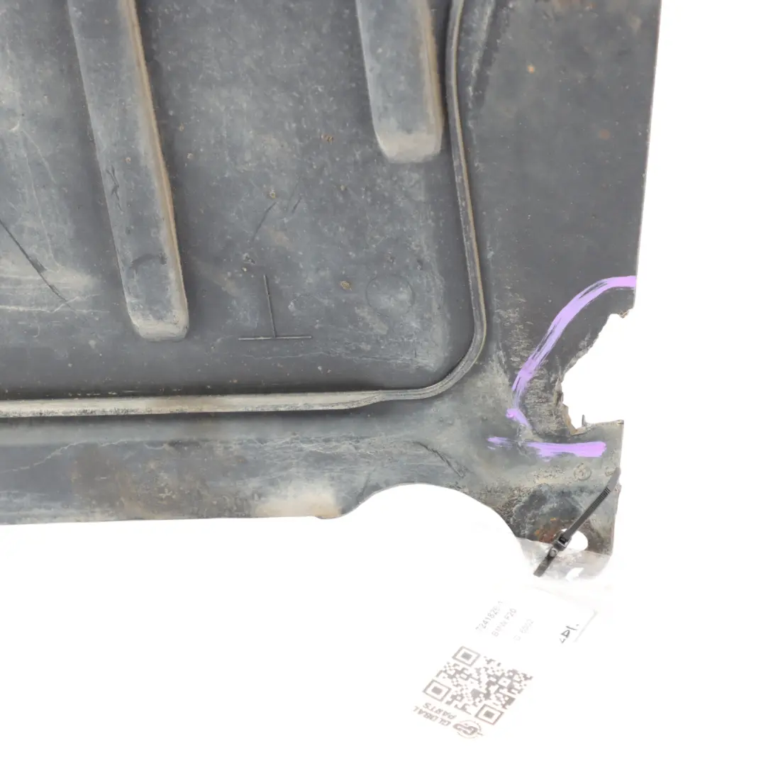 Underbody Undertray BMW F20 F30 Left N/S Guard Shield Trim Panel to with Part number 7241829 Underbody Undertray BMW F20 F30 Left N/S Guard Shield Trim Panel - SKU 7241829-1 - Part number 7241829