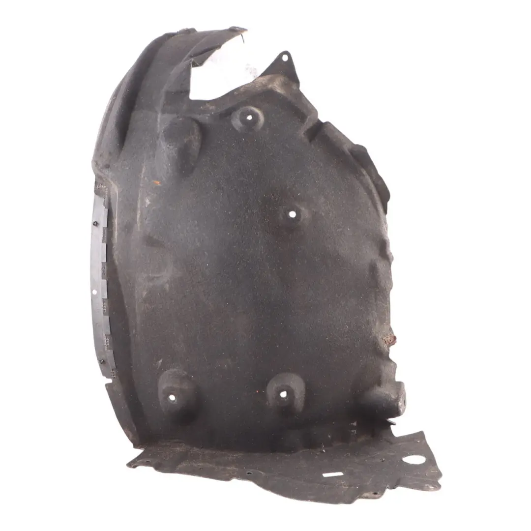 BMW F06 F13 Front Wheel Housing Arch Liner Cover Rear Section Left N/S - SKU 7244183 - Part number 7244183