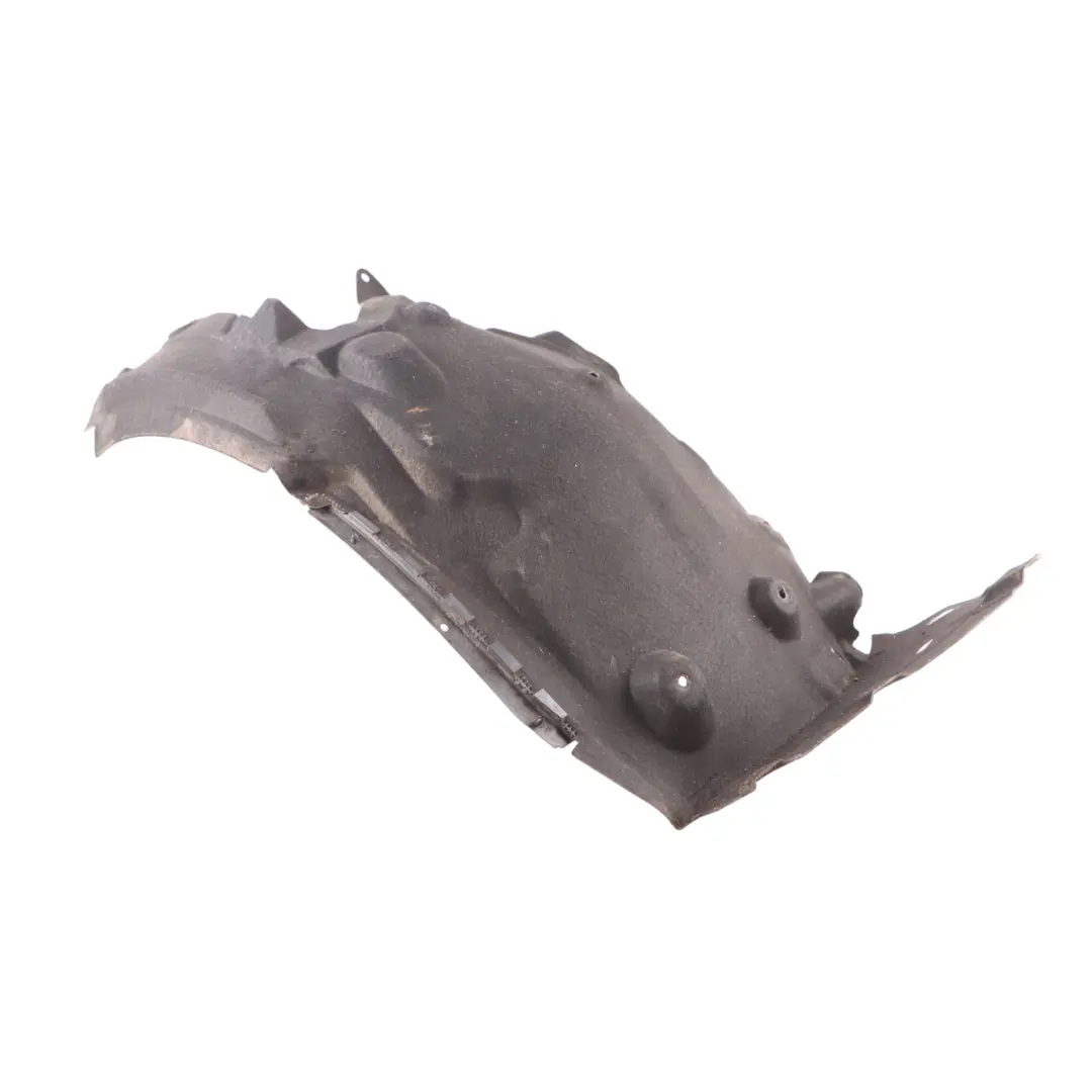 BMW F06 F13 Vorder Radhaus Innenverkleidung Hinten Links - SKU 7244183 - Teilenummer 7244183