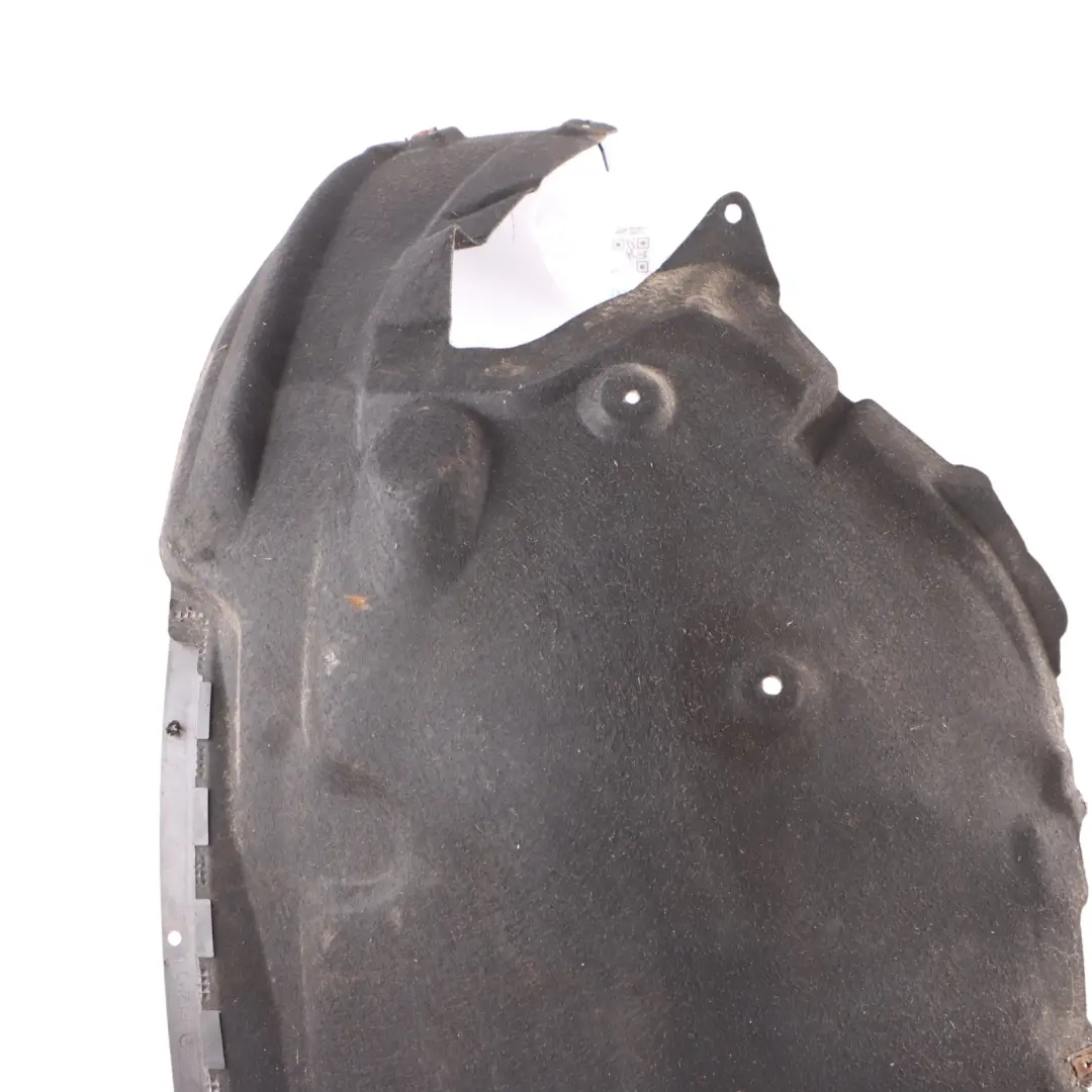 Front Wheel Housing Arch Liner Cover Rear Section Left N/S to BMW F06 F13 with Part number 7244183 BMW F06 F13 Front Wheel Housing Arch Liner Cover Rear Section Left N/S - SKU 7244183 - Part number 7244183