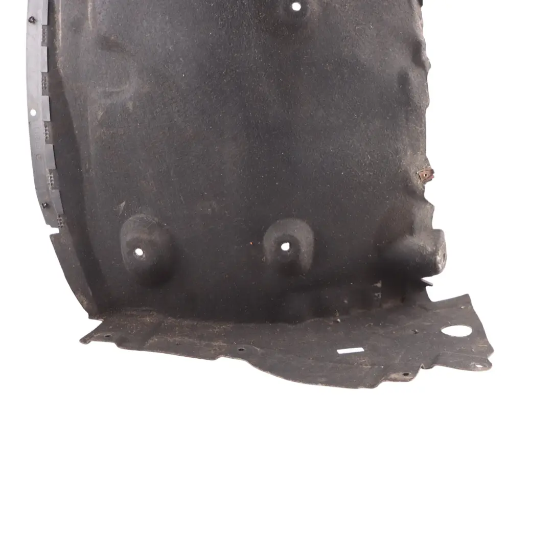 Rivestiment Passaruota Anteriore Sezione Posteriore Sinistra per BMW F06 F13 con numero di parte 7244183 BMW F06 F13 Rivestiment Passaruota Anteriore Sezione Posteriore Sinistra - SKU 7244183 - Numero di parte 7244183