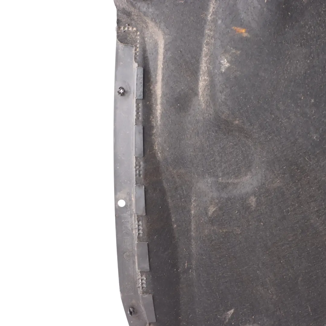 Rivestiment Passaruota Anteriore Sezione Posteriore Sinistra per BMW F06 F13 con numero di parte 7244183 BMW F06 F13 Rivestiment Passaruota Anteriore Sezione Posteriore Sinistra - SKU 7244183 - Numero di parte 7244183