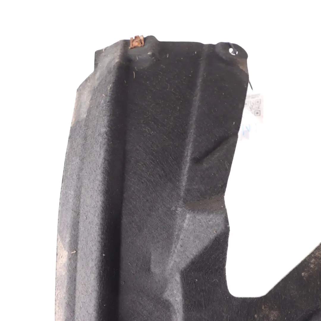 Rivestiment Passaruota Anteriore Sezione Posteriore Sinistra per BMW F06 F13 con numero di parte 7244183 BMW F06 F13 Rivestiment Passaruota Anteriore Sezione Posteriore Sinistra - SKU 7244183 - Numero di parte 7244183